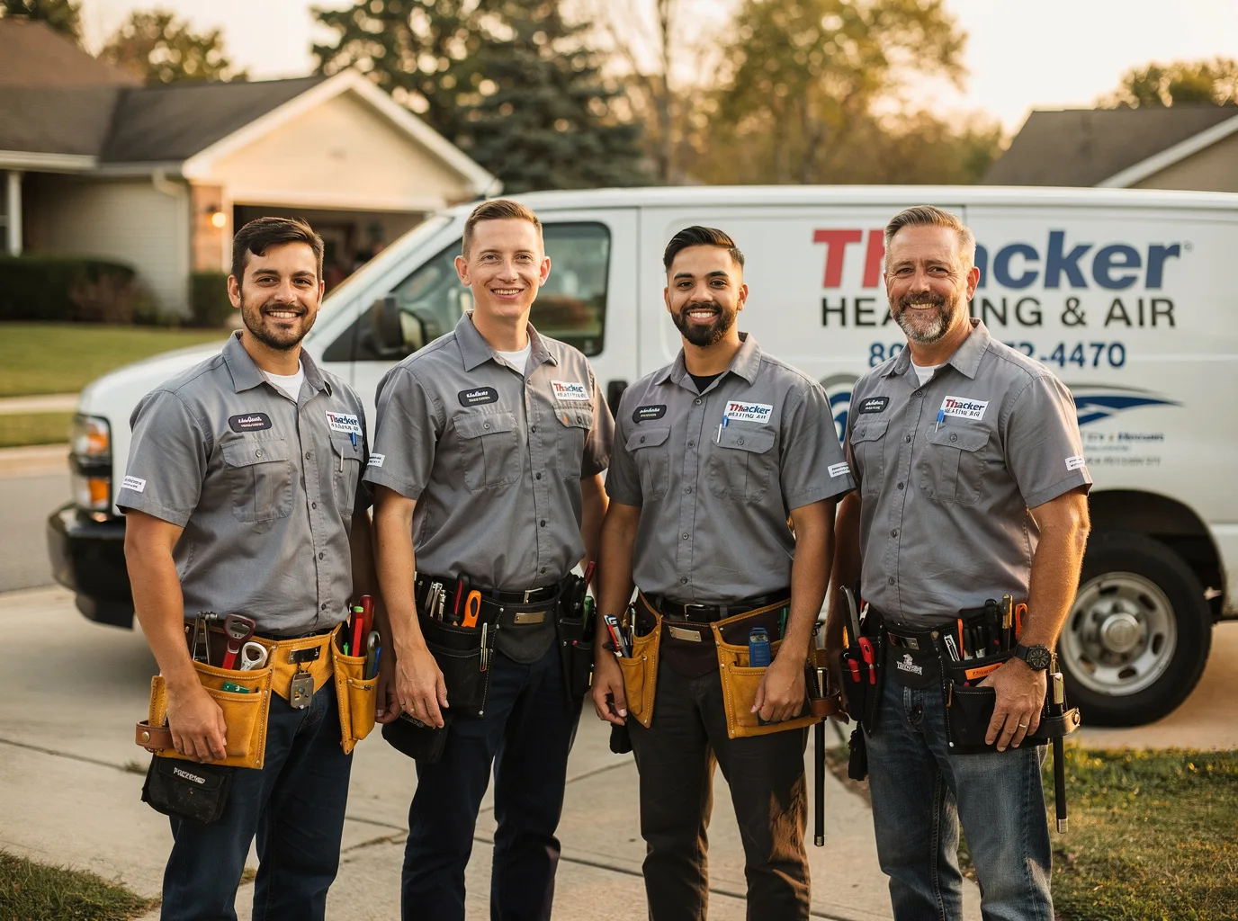 Ac Repair company in Julian, PA